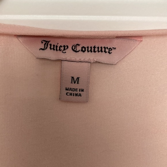 ⭐️ 2 for $15 or $10 each ⭐️ Juicy Couture - Sleeveless Embellished Top - US-M - Picture 3 of 5